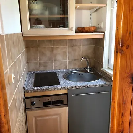 別荘 Ostseeblick *